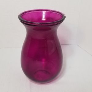 Glass Vase
